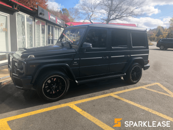 2017 Mercedes-Benz G-Class