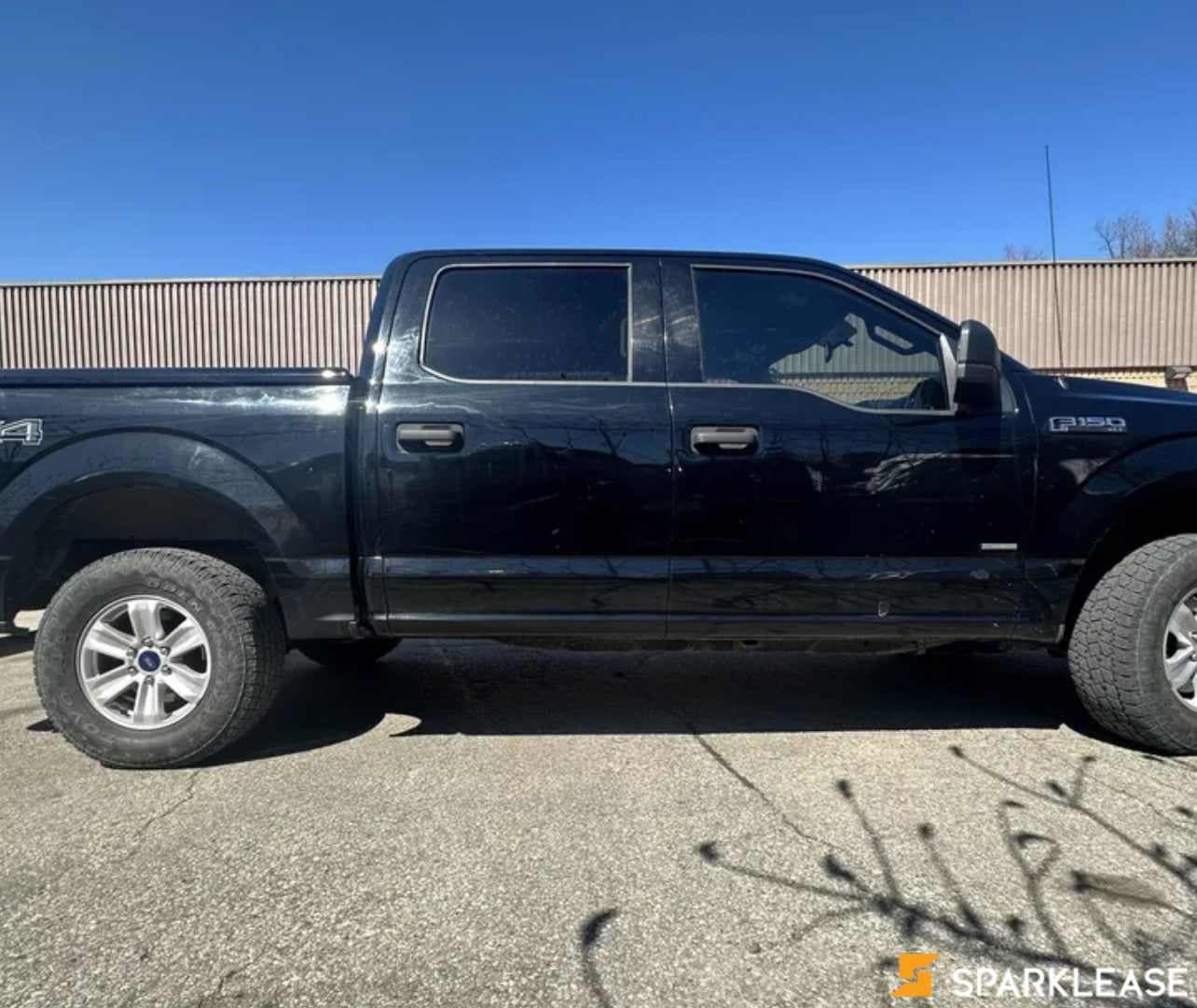 2017 Ford F-150 2WD SuperCrew 145" XLT