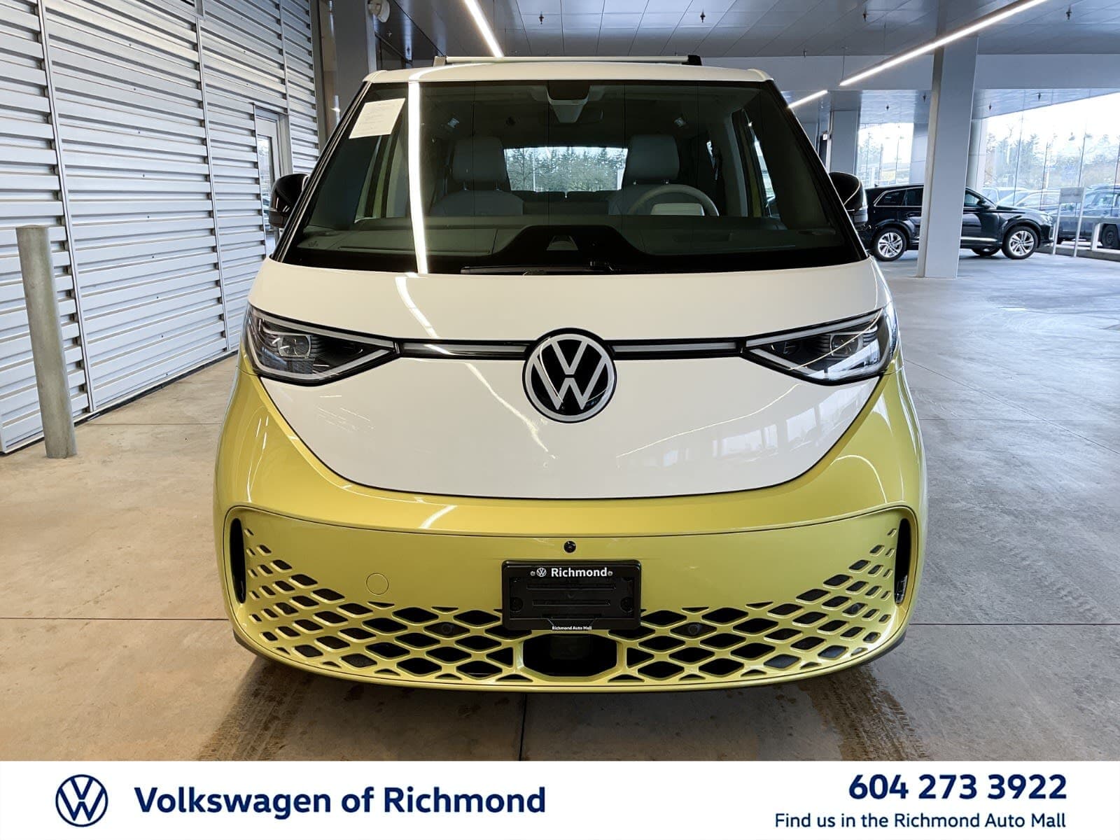 2025 Volkswagen ID. Buzz 1st Edition