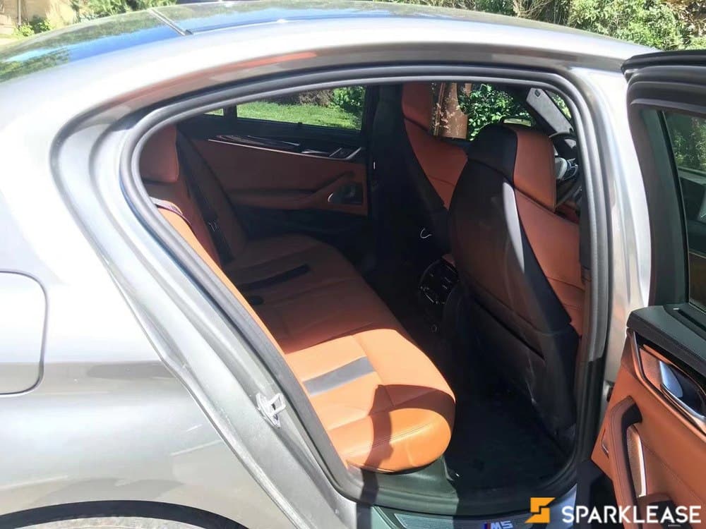 2019 BMW M5