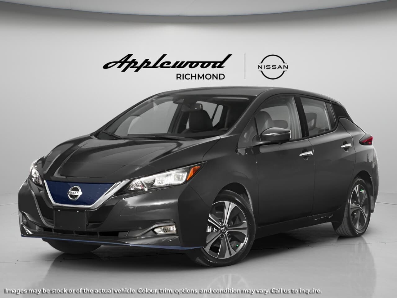 2020 Nissan LEAF SL PLUS