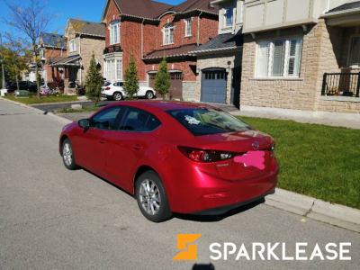 2018 Mazda Mazda3 座椅加热，方向盘加热，远程打火，赠一副雪胎