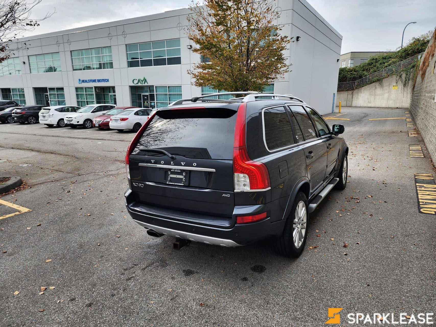 2014 Volvo XC90 AWD 5dr 3.2 Premier Plus