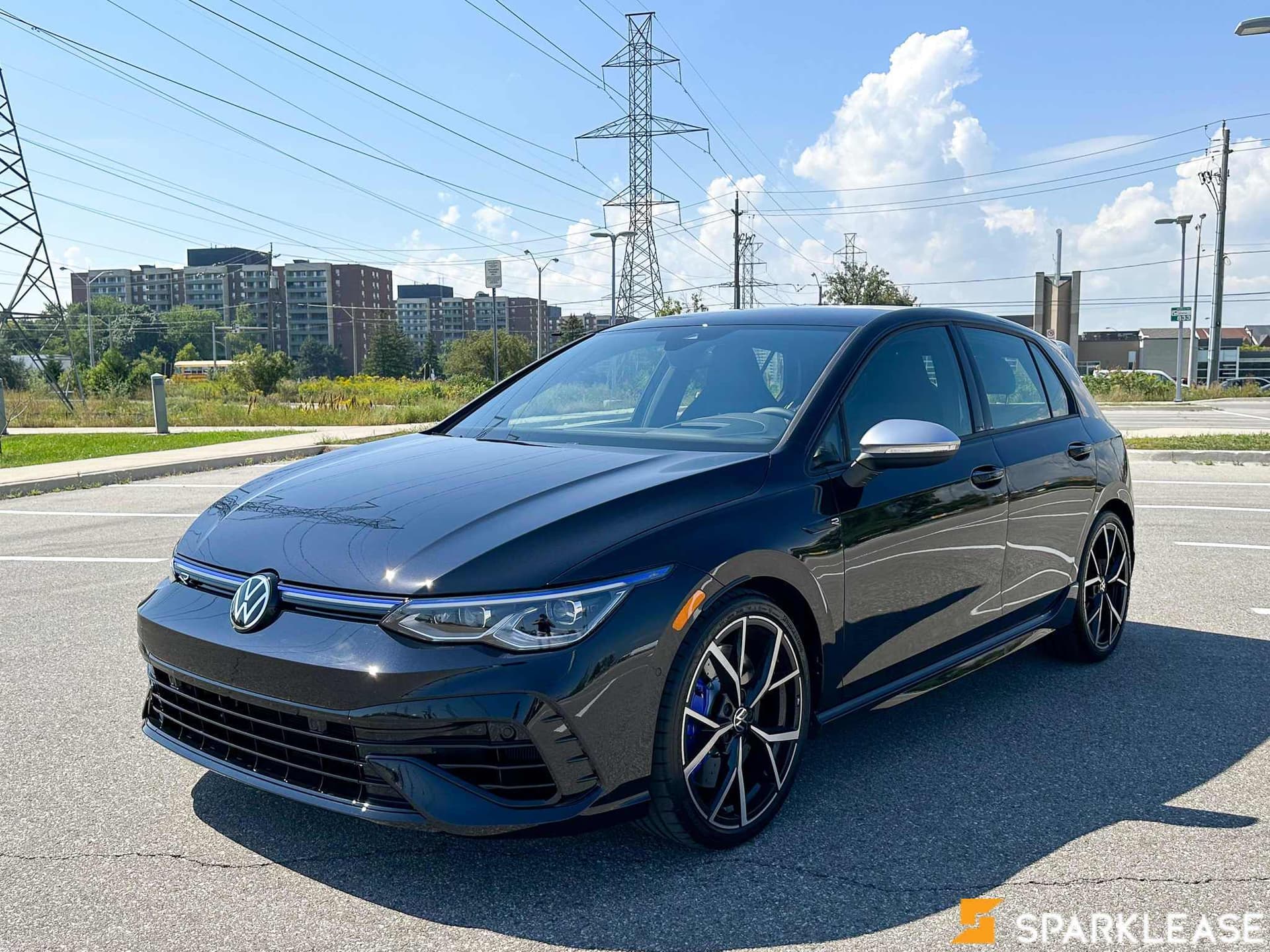 2023 Volkswagen  Golf R  DSG 