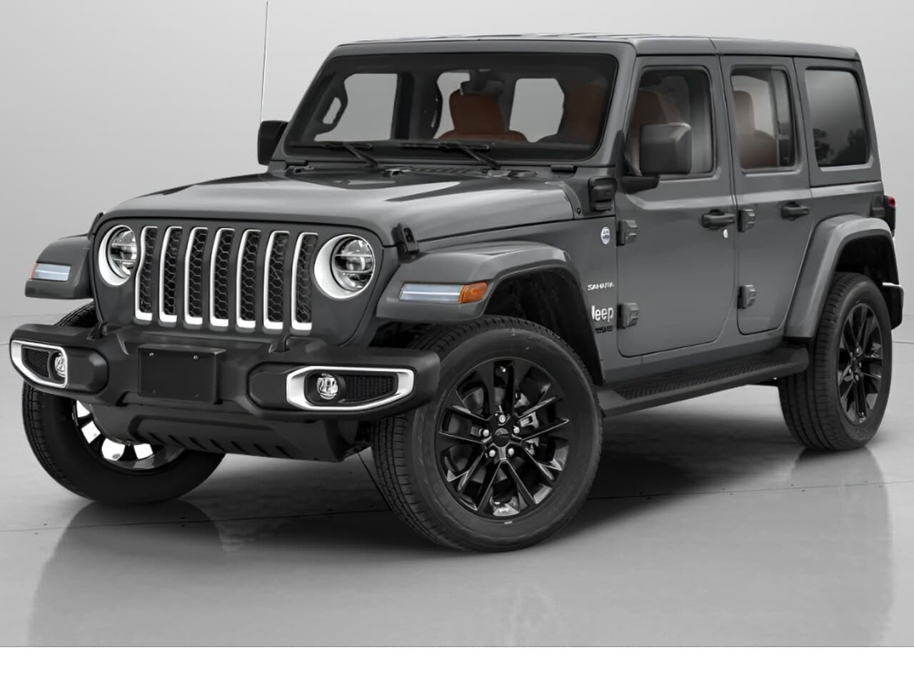 2021 Jeep Wrangler 4xe Unlimited Rubicon