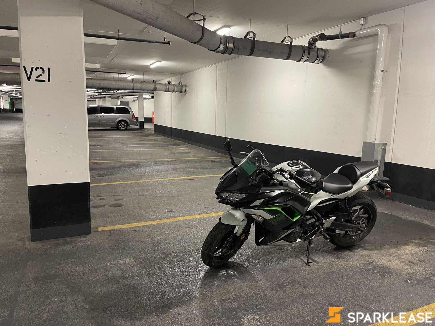 2023 Kawasaki Ninja 650