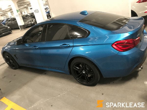 2018 BMW 4 Series