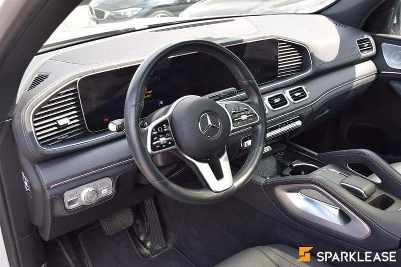 2020 Mercedes-Benz  GLE  GLE 350 4MATIC SUV 