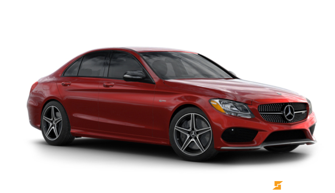 2019 Mercedes-Benz C43 Sedan