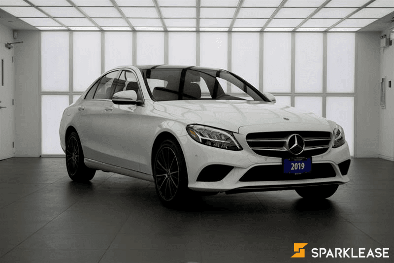 2019 Mercedes-Benz C-Class C 300