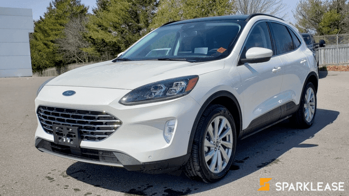 2021 Ford Escape