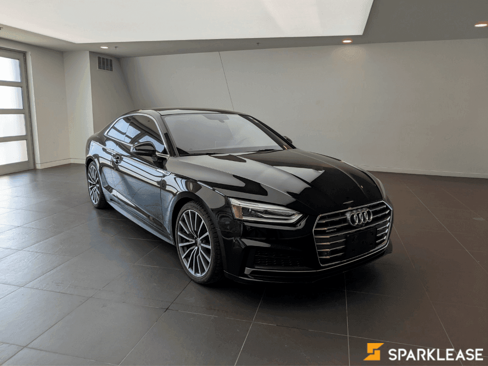 2019 Audi A5 45 Progressiv Coupe