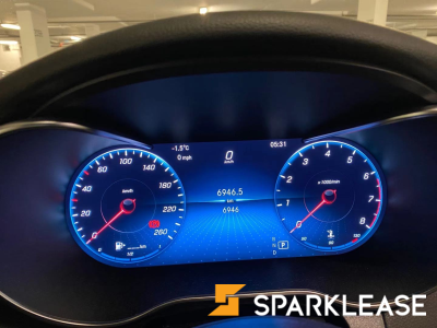 2019 Mercedes-Benz C300 Coupe 顶配