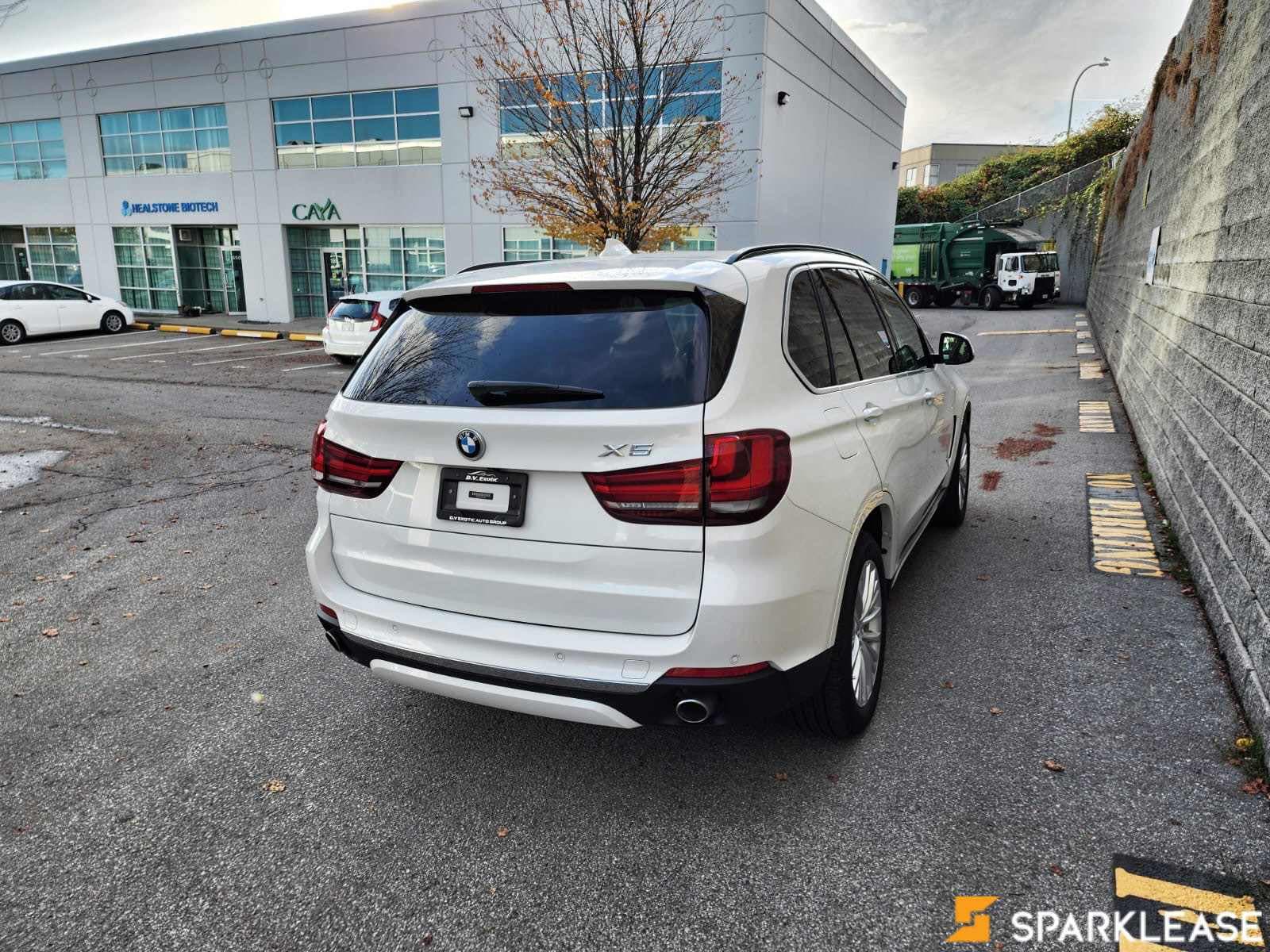 2015 BMW X5 AWD 4dr xDrive35i