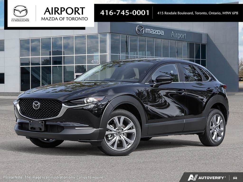 2026 Mazda CX-30 GS AWD