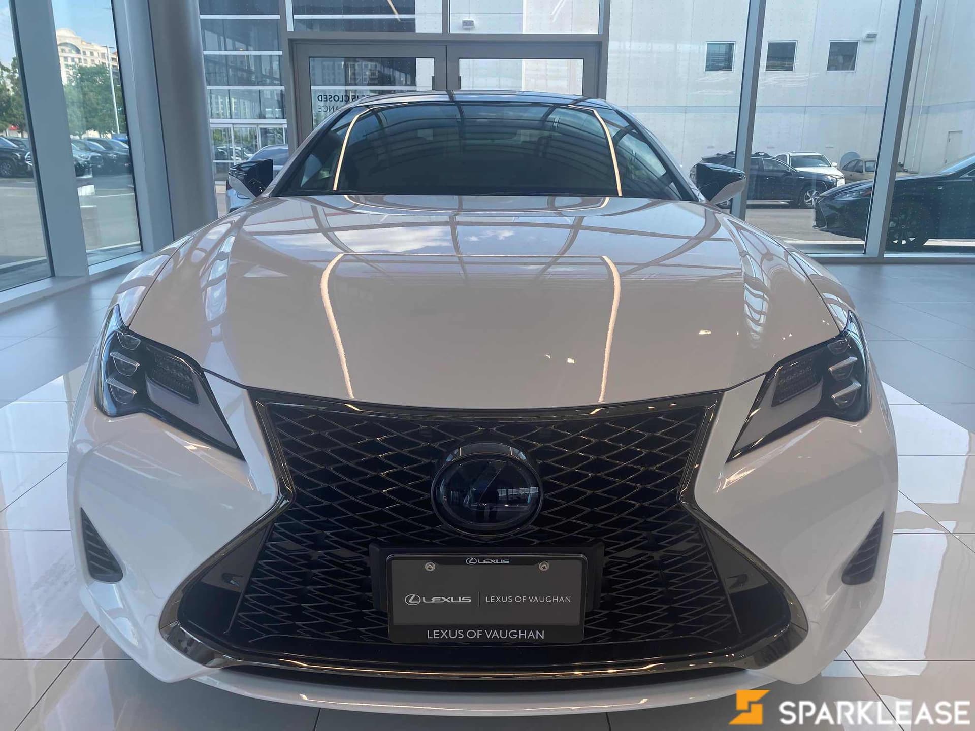 2023 Lexus RC350 SPORT  3 