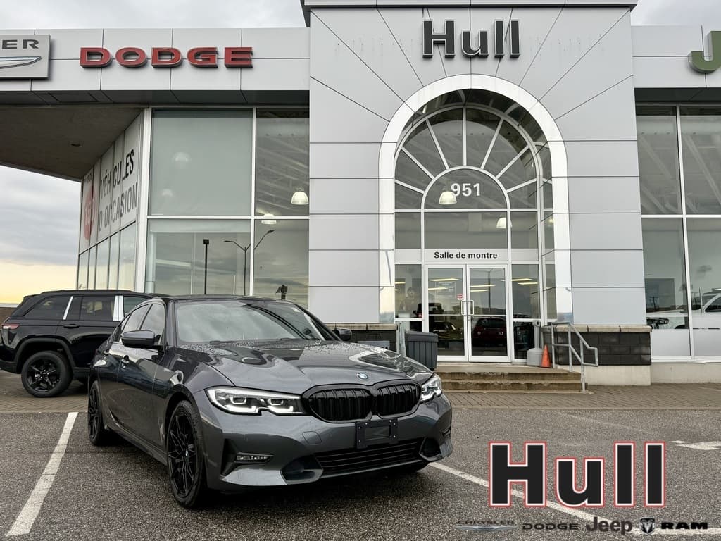 2022 BMW 330i xDrive