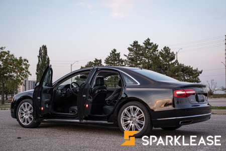2016 Audi A8