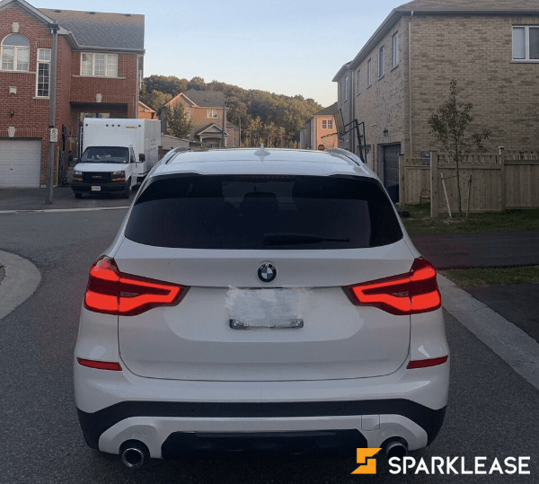 2019 BMW X3 30i