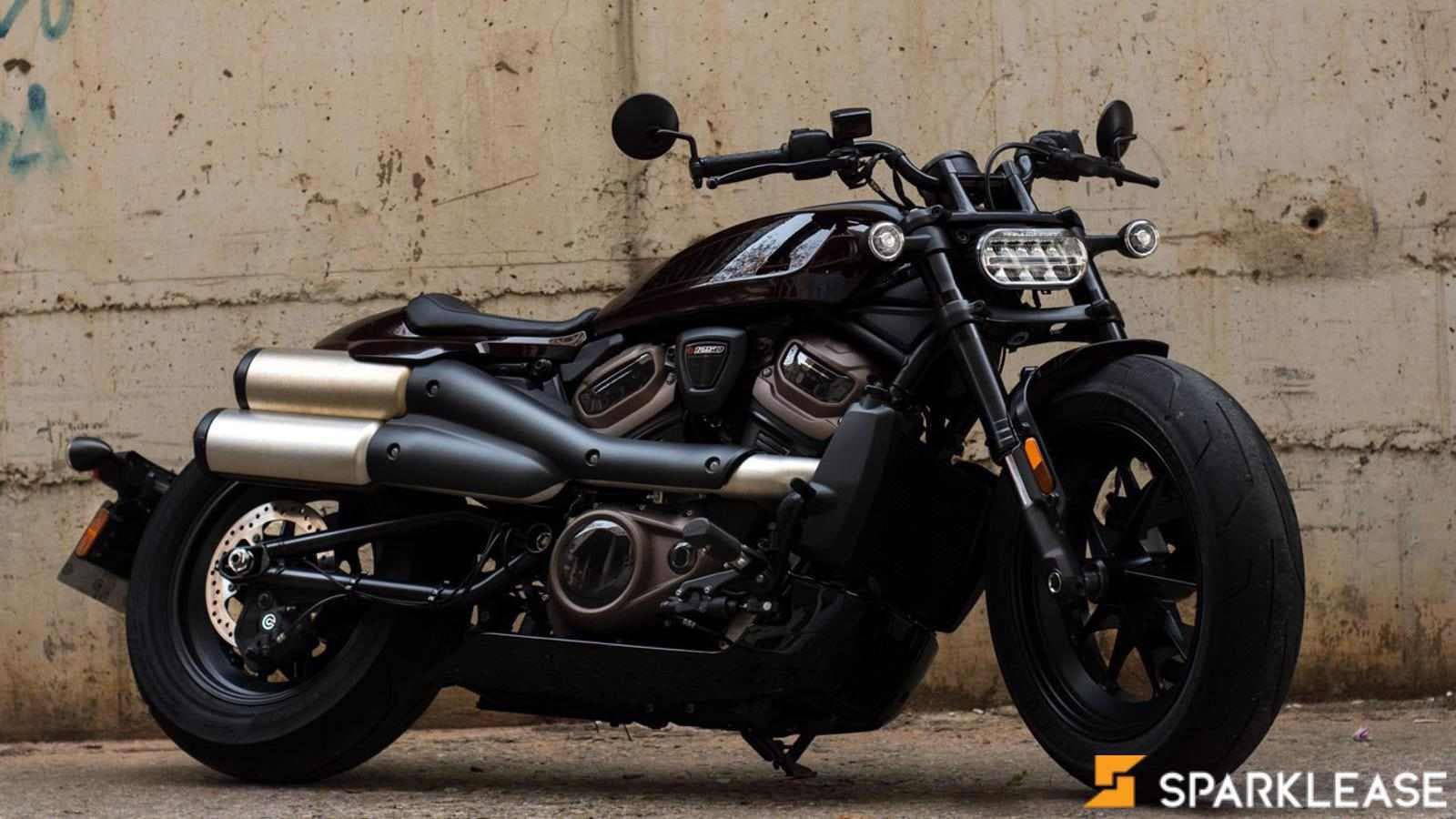 2022 Harley-Davidson Sportster S