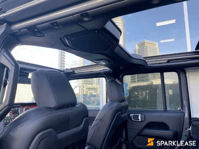 2021 Jeep Wrangler Rubicon|2.0 Turbo|Sky Roof