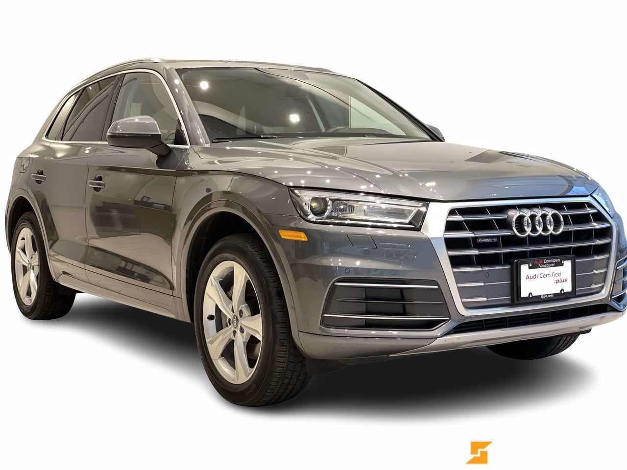 2018 Audi  Q5  2.0 TFSI quattro Progress...