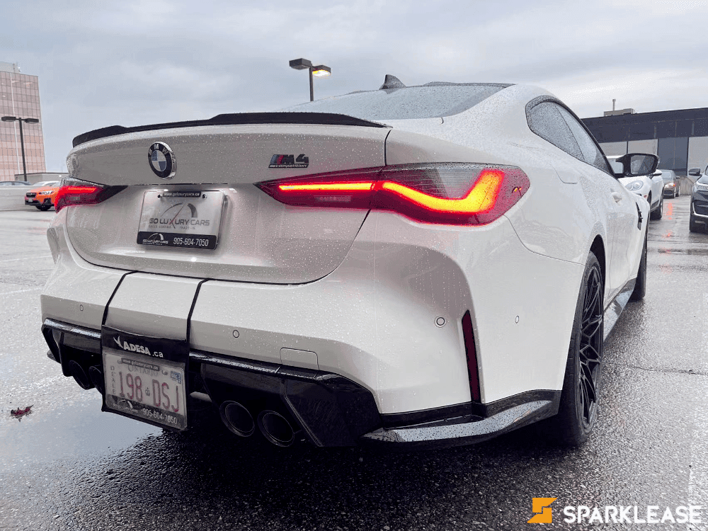 2022 BMW M4 