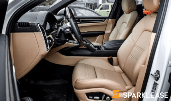 2019 Porsche Cayenne S