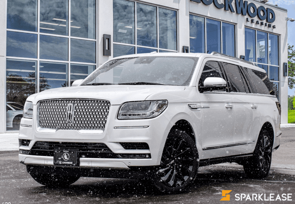 2020 Lincoln Navigator 4x4 Reserve L