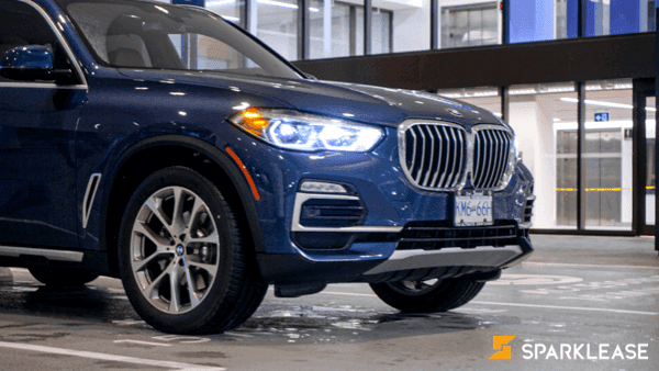 2020 BMW X5