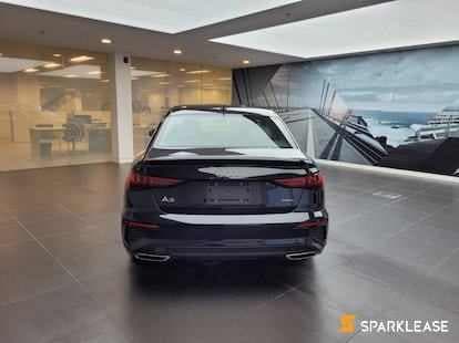 2023 Audi  A3 Sedan  Progressiv 40 TFSI 