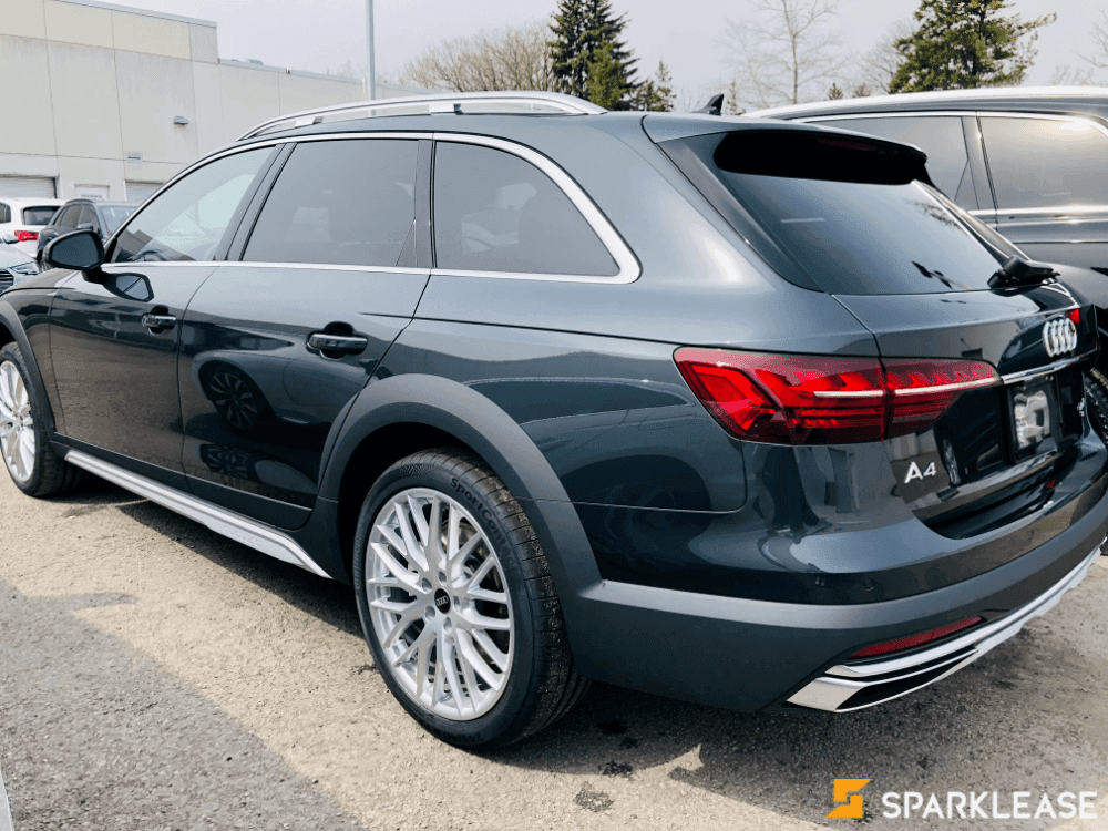2021 Audi A4 Allroad