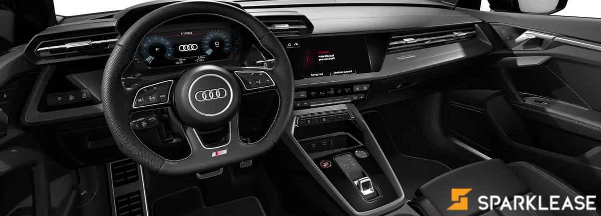 2023 Audi S3 Sedan Komfort 2.0 TFSI quattro