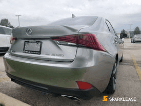 2018 Lexus IS 350 F-Sport 3 AWD