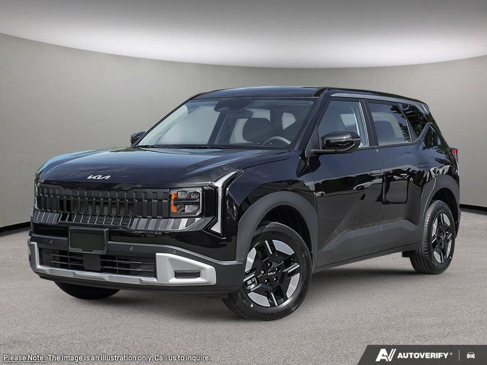 2027 Kia Seltos LX