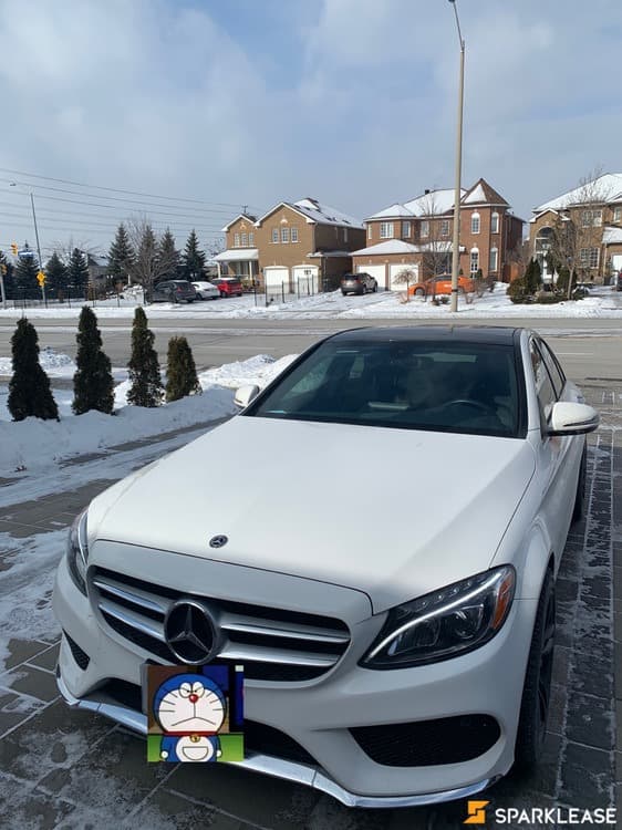2018 Mercedes-Benz C300