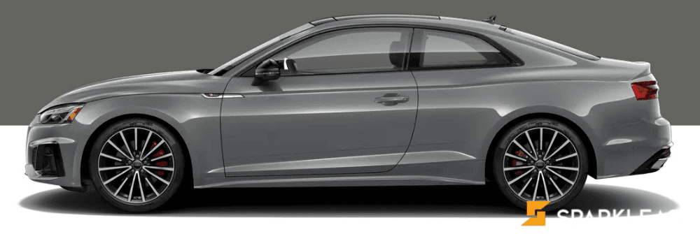 2022 Audi A5 Coupe Progressiv