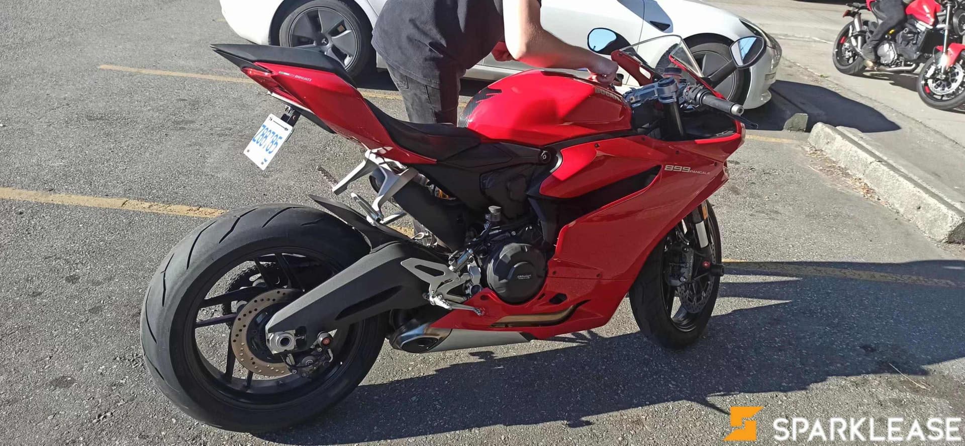 2016 Ducati 899