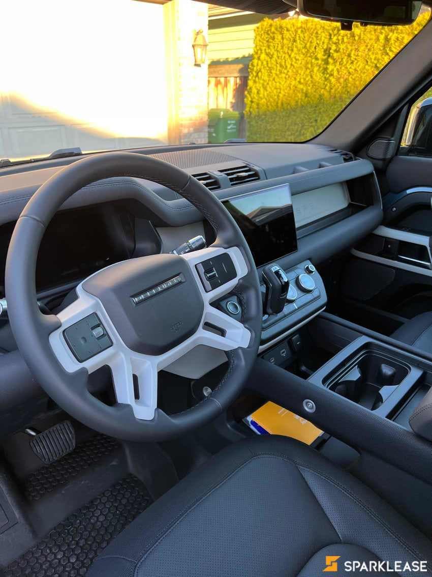 2022 Land Rover Defender 110 X AWD