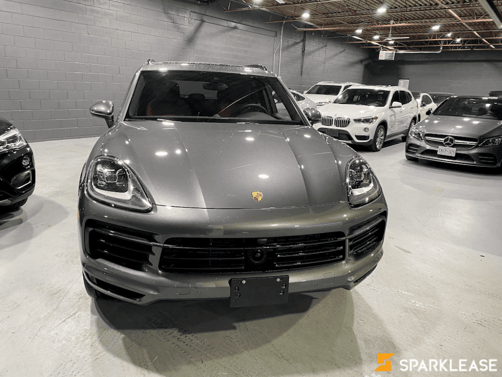 2020 Porsche Cayenne