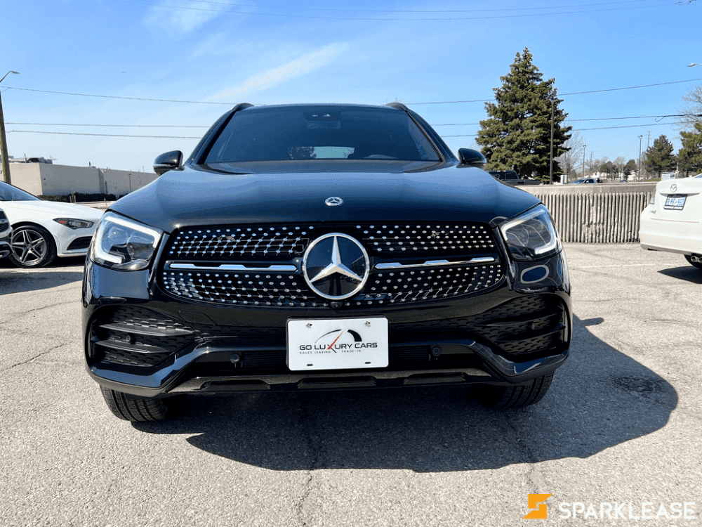 2022 Mercedes-Benz GLC 300 4MATIC SUV 