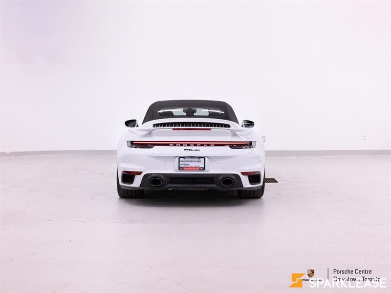 2022 Porsche  911 