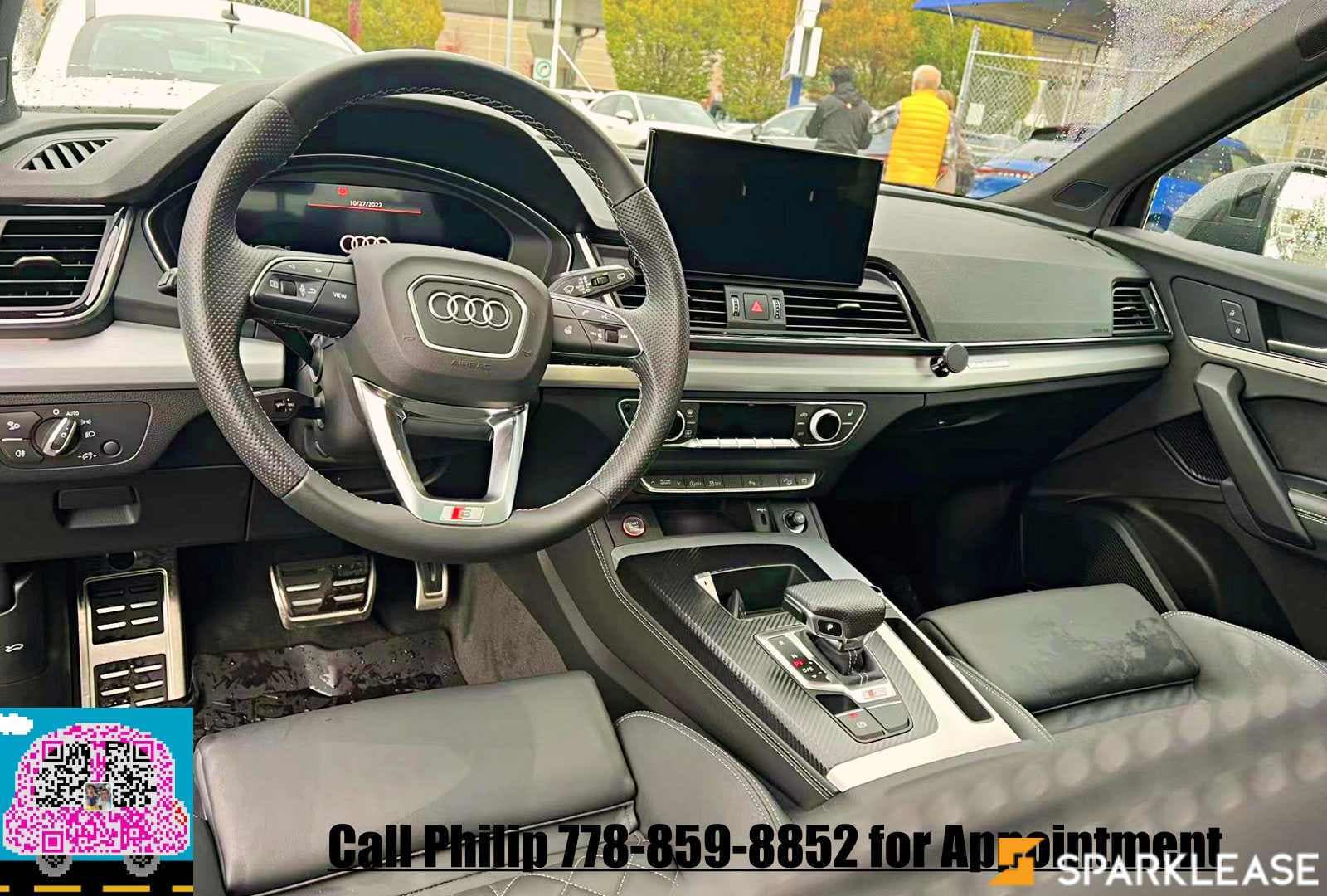 2022 Audi SQ5 Technik 3.0 TFSI quattro