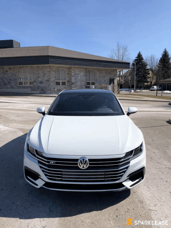 2020 Volkswagen Arteon  (5月底转）