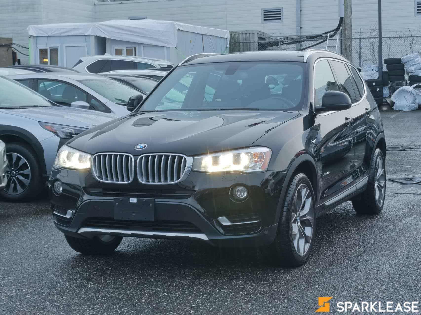 2017 BMW X3 AWD 4dr xDrive28i
