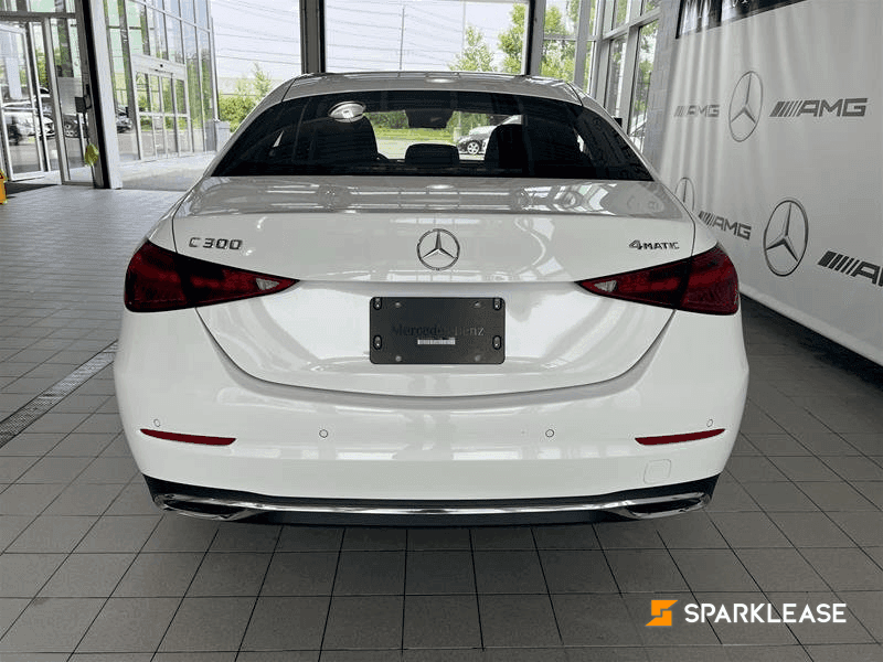 2023 BENZ C300 Sedan 超值Demo