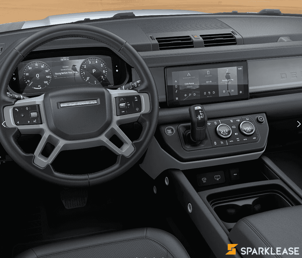 2024 Land Rover Defender 110 P300 S