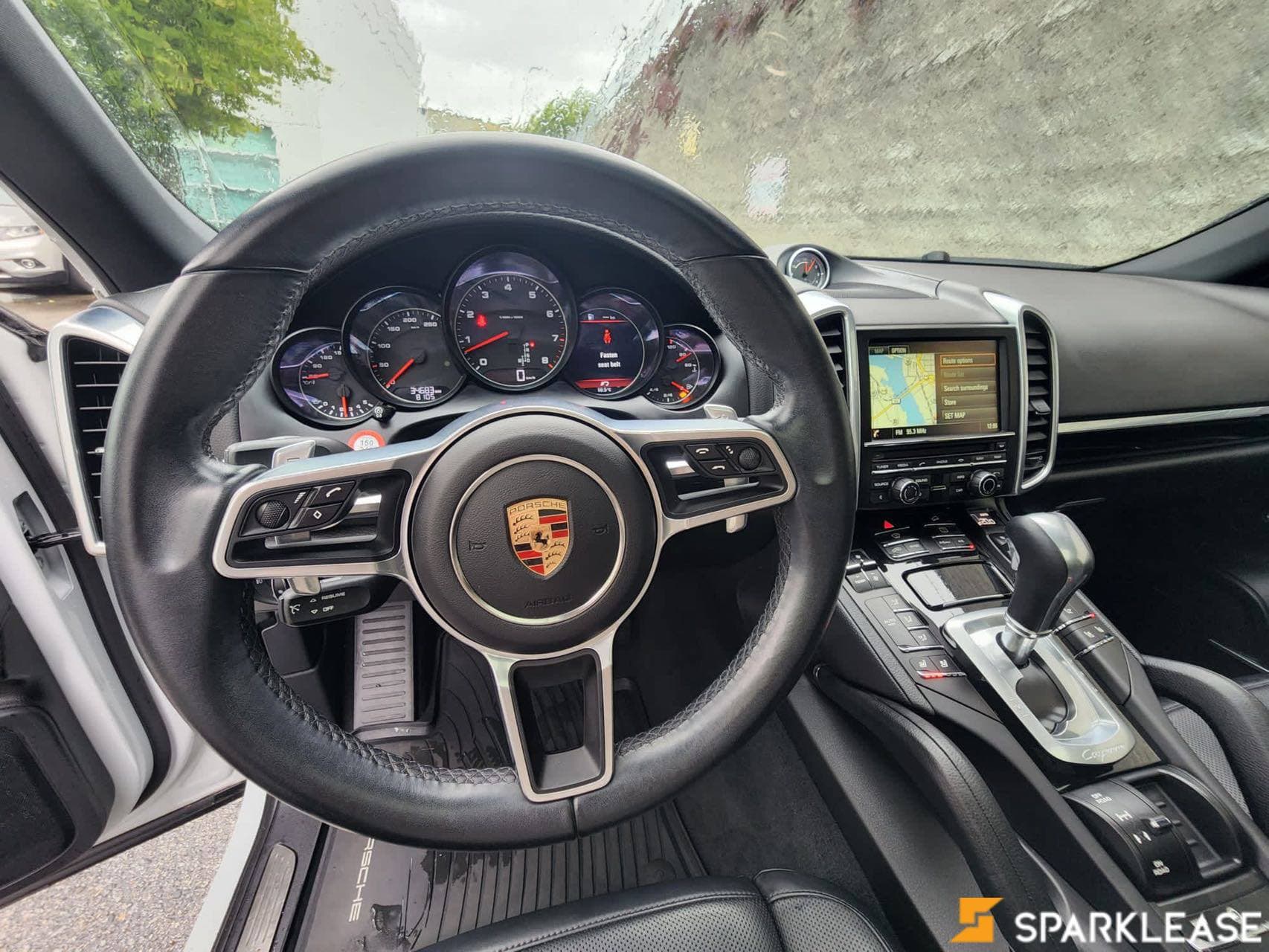 2016 Porsche Cayenne
