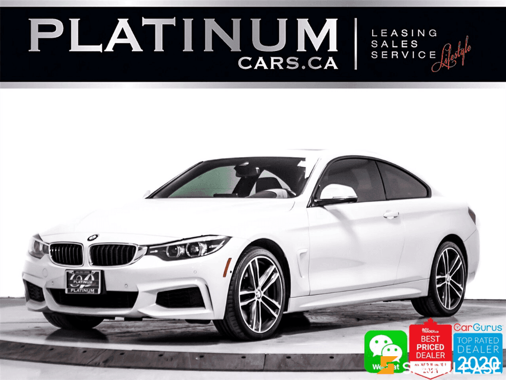 2019 BMW 440i xDrive