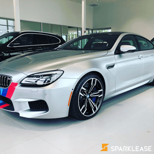 2018 BMW M6